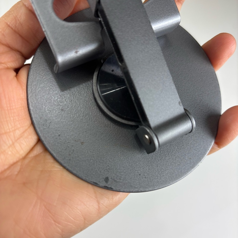 Adjustable Gray Phone Stand - Picture 14 of 16